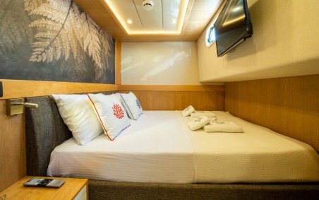 Custom Made OK AY Gulet Ok Ay