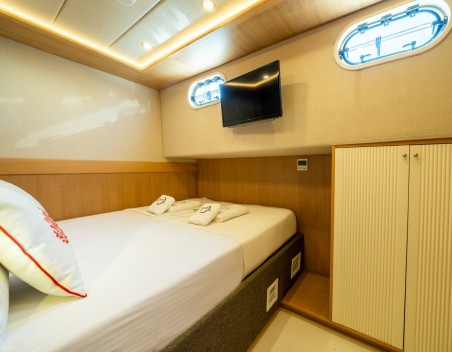 Custom Made OK AY Gulet Ok Ay