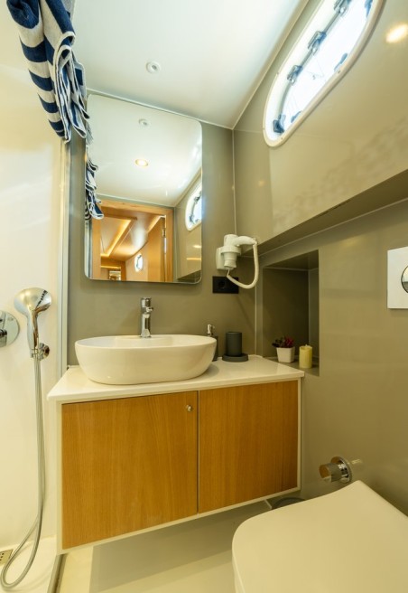 Custom Made OK AY Gulet Ok Ay