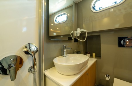 Custom Made OK AY Gulet Ok Ay