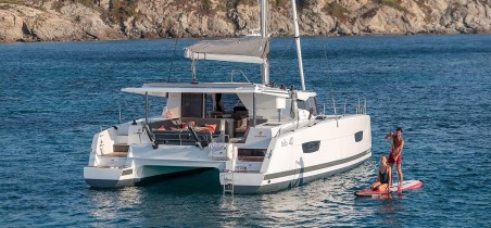 Fountaine Pajot Fountaine Pajot Isla 40 - 4 + 1 cab. Almiriki