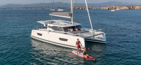 Fountaine Pajot Fountaine Pajot Isla 40 - 4 + 1 cab. Almiriki