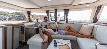 Fountaine Pajot Fountaine Pajot Isla 40 - 4 + 1 cab. Almiriki