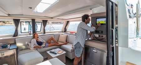 Fountaine Pajot Fountaine Pajot Isla 40 - 4 + 1 cab. Almiriki