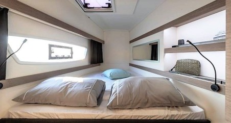 Fountaine Pajot Fountaine Pajot Isla 40 - 4 + 1 cab. Almiriki