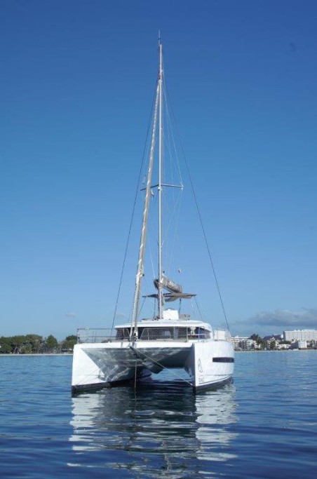 Catana Group Bali 4.5 - 4 + 2 cab. Albert