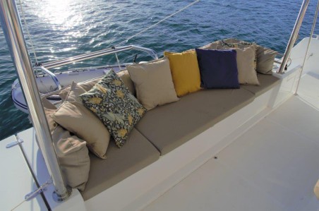 Catana Group Bali 4.5 - 4 + 2 cab. Albert