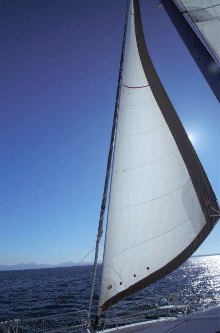 Catana Group Bali 4.5 - 4 + 2 cab. Albert