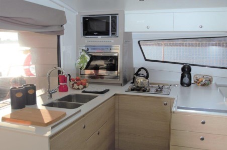 Catana Group Bali 4.5 - 4 + 2 cab. Albert