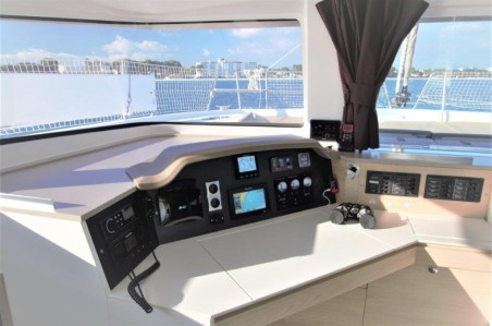 Catana Group Bali 4.5 - 4 + 2 cab. Albert