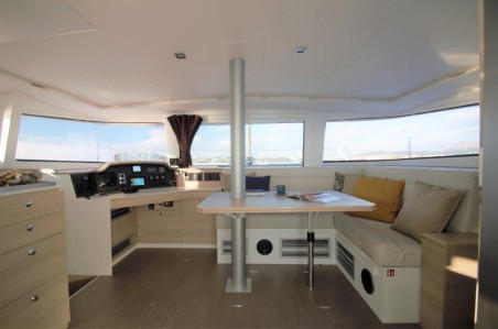 Catana Group Bali 4.5 - 4 + 2 cab. Albert