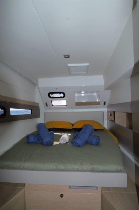 Catana Group Bali 4.5 - 4 + 2 cab. Albert
