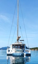 Catana Group Bali 4.2 - 4 + 1 cab. Ziphius