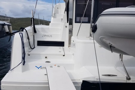 Catana Group Bali 4.2 - 4 + 1 cab. Ziphius