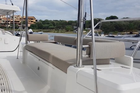 Catana Group Bali 4.2 - 4 + 1 cab. Ziphius