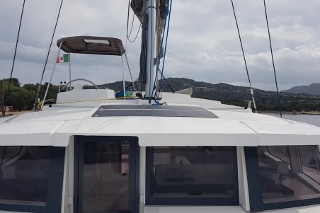 Catana Group Bali 4.2 - 4 + 1 cab. Ziphius