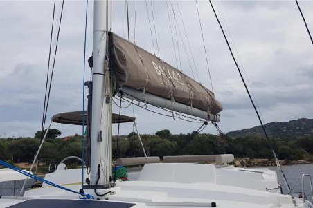 Catana Group Bali 4.2 - 4 + 1 cab. Ziphius