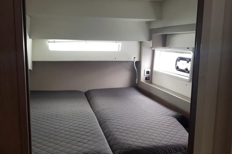 Catana Group Bali 4.2 - 4 + 1 cab. Ziphius