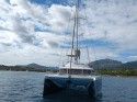 Catana Group Bali 4.3 - 4 + 2 cab. Hogwarts