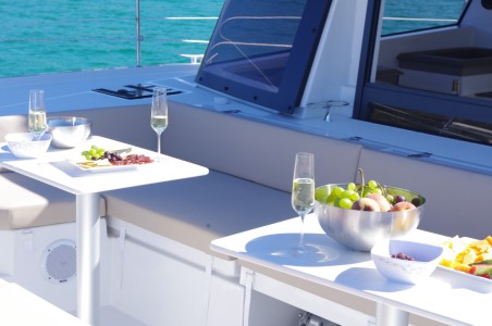 Catana Group Bali 4.3 - 4 + 2 cab. Hogwarts