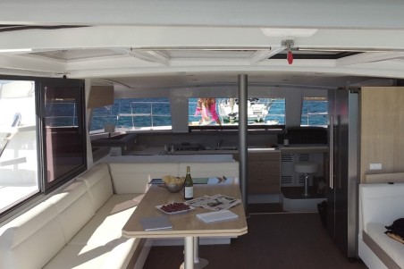 Catana Group Bali 4.3 - 4 + 2 cab. Hogwarts