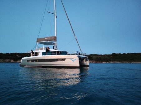 Catana Group Bali 4.6 - 5 + 1 cab. Grampus