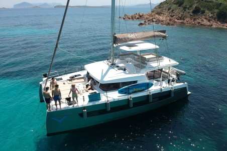 Catana Group Bali 4.6 - 5 + 1 cab. Grampus