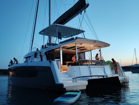 Catana Group Bali 4.6 - 5 + 1 cab. Grampus