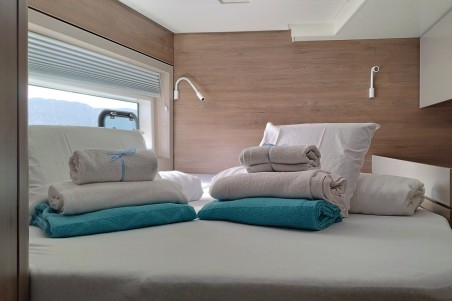 Catana Group Bali 4.6 - 5 + 1 cab. Grampus