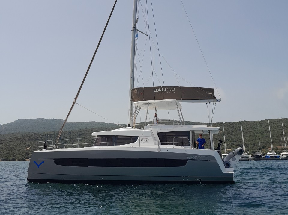 Catana Group Bali 4.8 - 6 + 1 cab. Physeter