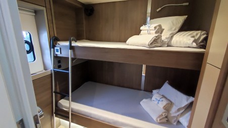 Catana Group Bali 4.8 - 6 + 1 cab. Physeter