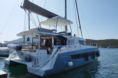 Catana Group Bali 4.8 - 6 + 1 cab. Steno