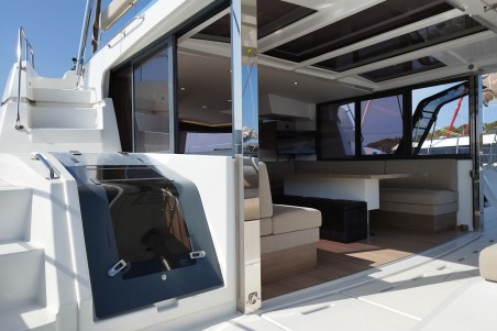 Catana Group Bali 4.8 - 6 + 1 cab. Steno