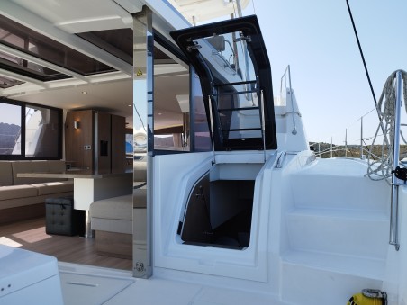 Catana Group Bali 4.8 - 6 + 1 cab. Steno