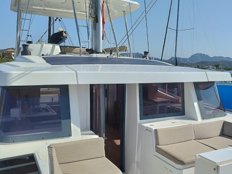 Catana Group Bali 4.8 - 6 + 1 cab. Steno