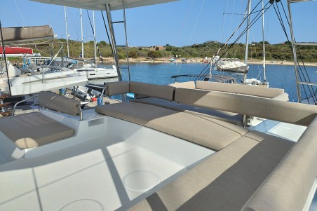 Catana Group Bali 4.8 - 6 + 1 cab. Steno