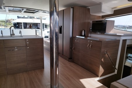 Catana Group Bali 4.8 - 6 + 1 cab. Steno