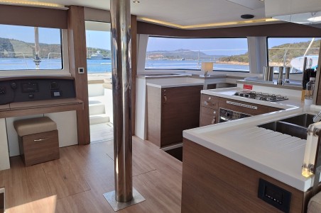 Catana Group Bali 4.8 - 6 + 1 cab. Steno