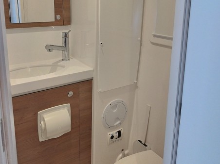 Catana Group Bali 4.8 - 6 + 1 cab. Steno