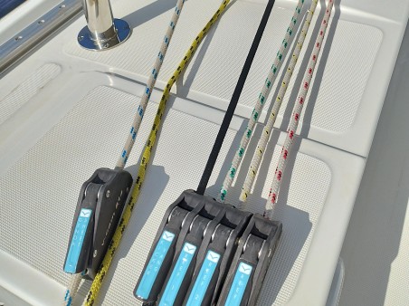 Catana Group Bali 4.8 - 6 + 1 cab. Steno