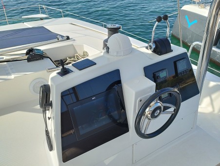 Catana Group Bali 4.8 - 6 + 1 cab. Steno