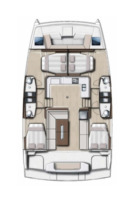 Catana Group Bali Catspace Tursiops