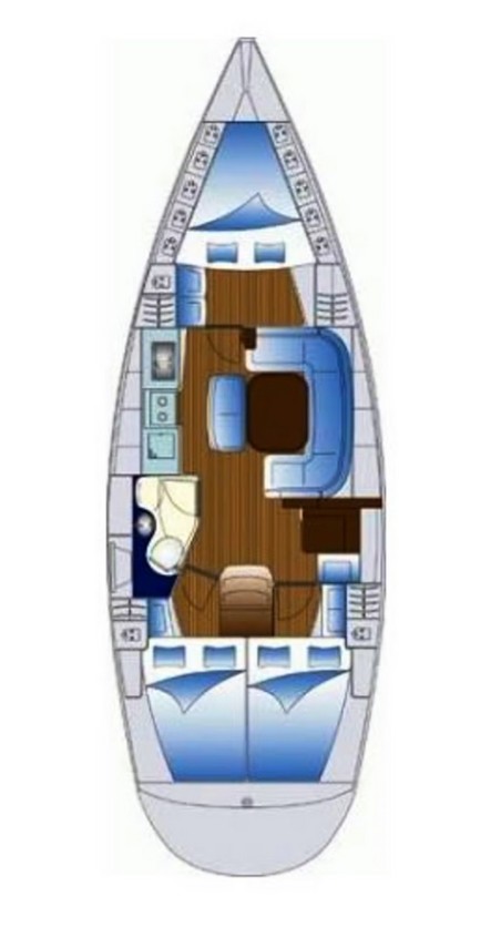 Bavaria Yachtbau Bavaria 38 Tommy