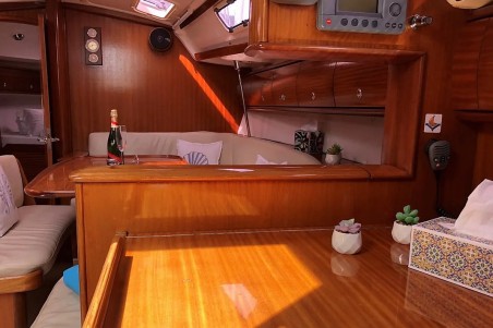 Bavaria Yachtbau Bavaria 38 Tommy