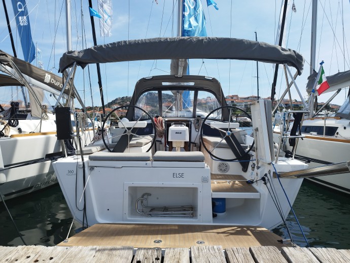 Dufour Yachts Dufour 360 GL - 3 cab. Else