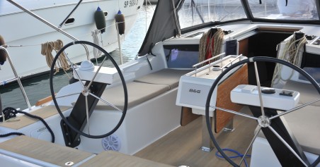 Dufour Yachts Dufour 360 GL - 3 cab. Else