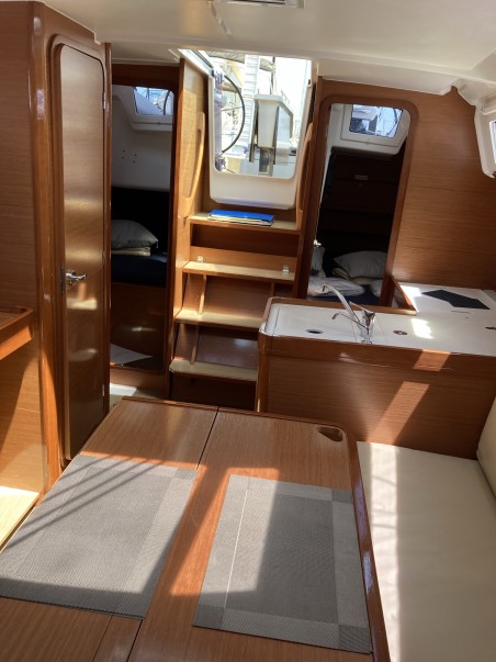 Dufour Yachts Dufour 360 GL - 3 cab. Else