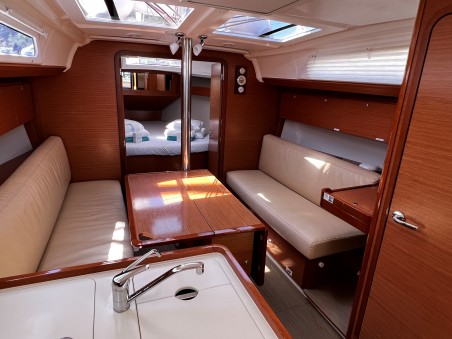 Dufour Yachts Dufour 360 GL - 3 cab. Else