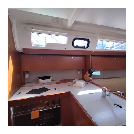 Dufour Yachts Dufour 360 GL - 3 cab. Else