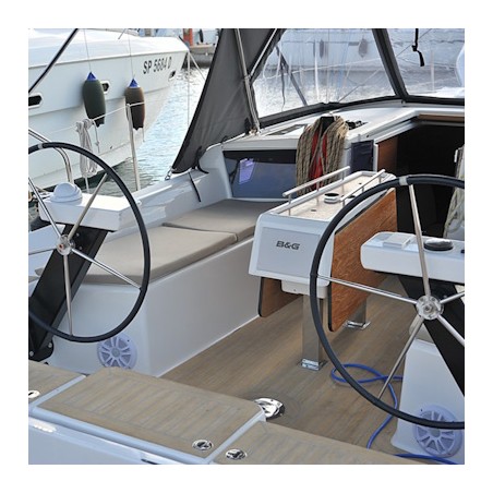 Dufour Dufour 360 GL - 3 cab. | Czarter jachtu Włochy | Travelboat